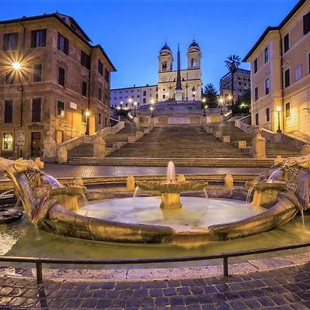 Apartamento My Flat In Fontana Di Trevi Roma