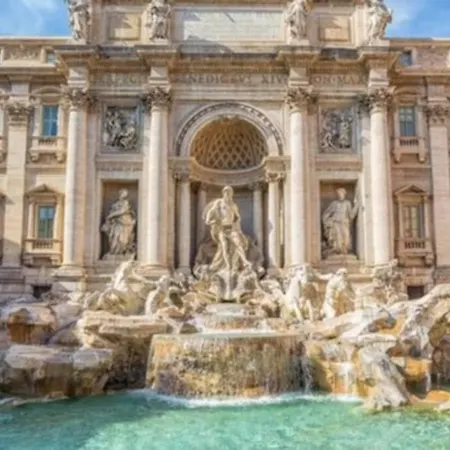 Apartamento My Flat In Fontana Di Trevi Roma