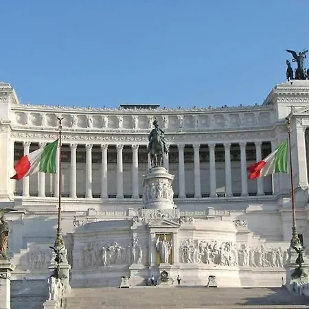 My Flat In Fontana Di Trevi Apartment