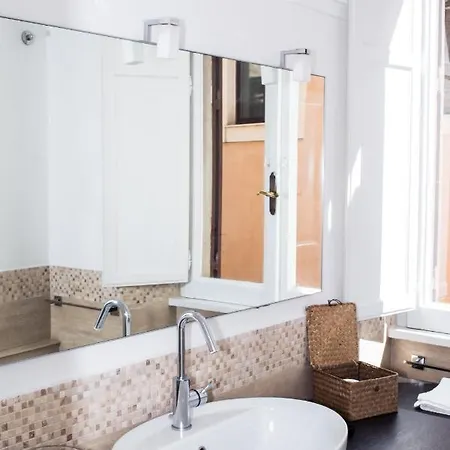 My Flat In Fontana Di Trevi Apartment Rome