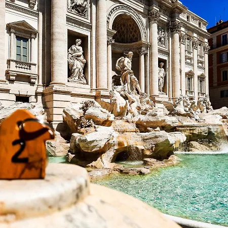 My Flat In Fontana Di Trevi Apartment *